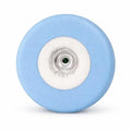 Round Shaped Blue Color Ink Eraser (PACK OF 3)