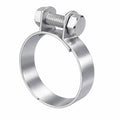 Hose Clip Heavy Duty, Corrosion Resistant, Rust Proof, Strong Hose Clamps, 2 inch, Pack of 1