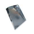Multipurpose Dustpan, Stainless Steel, Big Size, 35x30x5 cm, Pack of 1