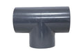 PVC Pipe T Joint Connector, 2 Inch, Pack of 1