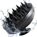 Hair Scalp Massager Shampoo Brush with Soft Silicone Bristles Kitchen for Anti Dandruff Removal Head Massager Prevents Hair loss for Men, Women (PACK OF 1)