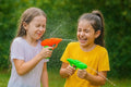Small Size Water Toy Gun for Kids, Multicolor, Pack of 1