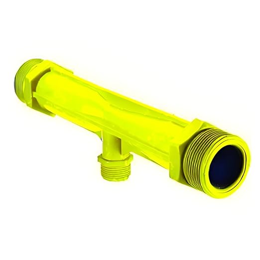 Venturi Farming Water Tube Fertilizer Injectors Device, 2 Inch, Random Colour (PACK OF 1)