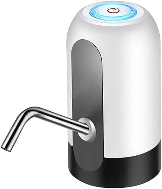 Automatic Wireless Water Can Dispenser Pump for 20 Litre Bottle Can