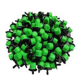 Adjustable Irrigation Dripper, Pack of 150