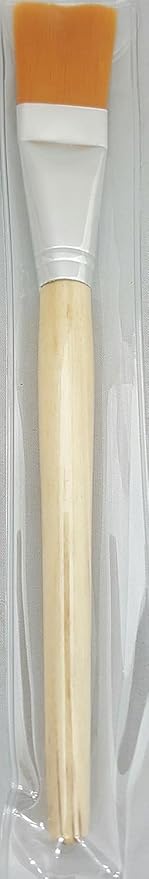 Flat Paint Brush, Single Brush