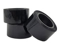 Drip Irrigation Tape Water Tube Supply Pipe Line Leakage Seal Repair/Repairing Flexible Duct Tape 24 MM x 25 MTR (Black) Pack of 1 (1)