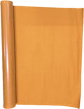 Fasmart Note Book Cover Roll, Brown Paper Sheet for School Text Book, Pack of 1 (School Stationery Essentials)