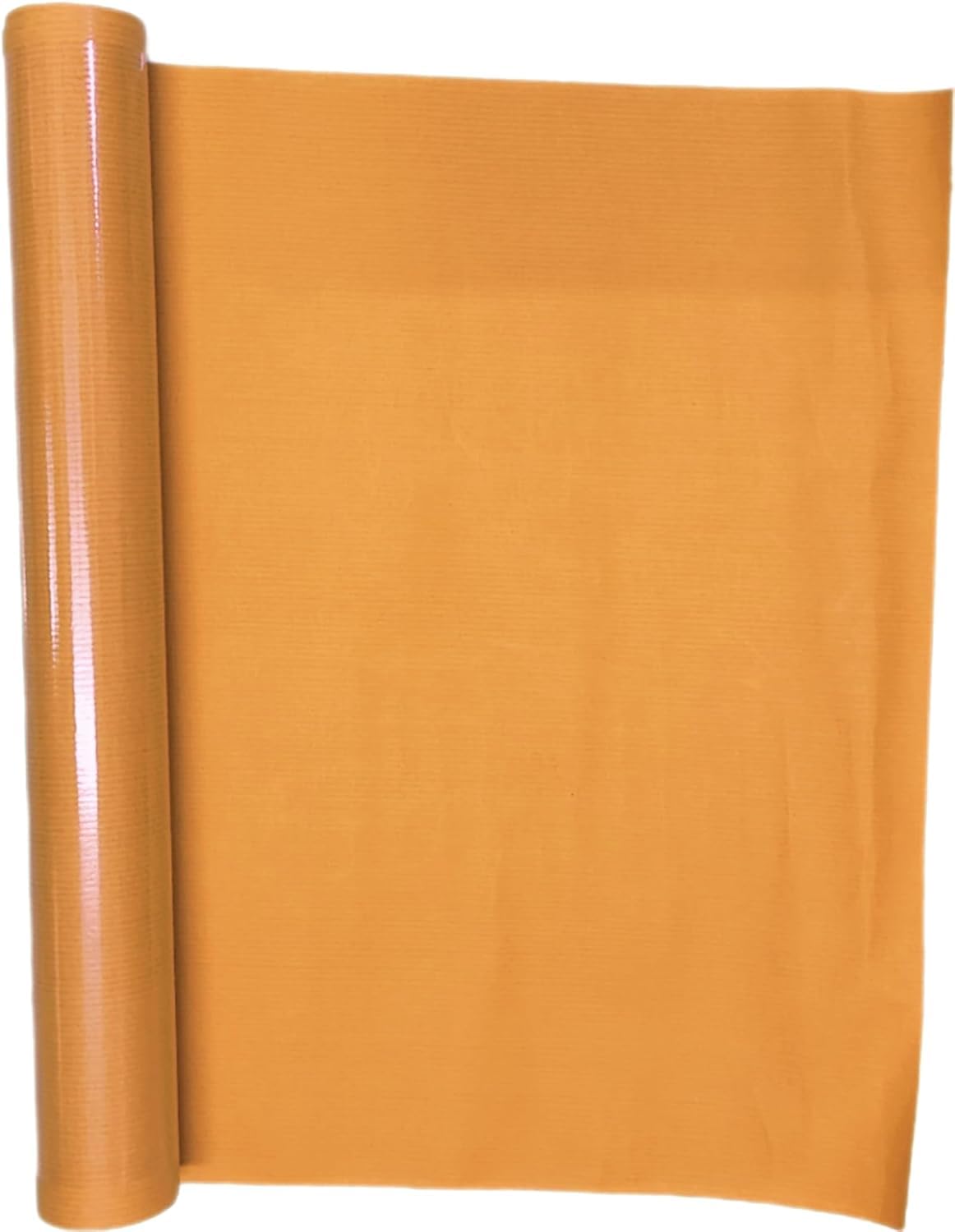 Fasmart Note Book Cover Roll, Brown Paper Sheet for School Text Book, Pack of 1 (School Stationery Essentials)
