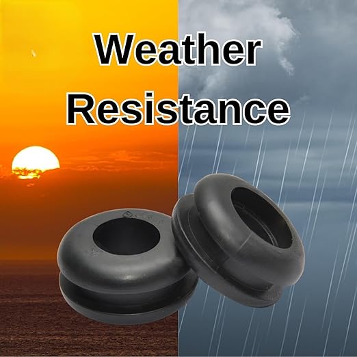 16 mm Drip Irrigation Grommets for Main Supply Line Connections, 100 Pieces