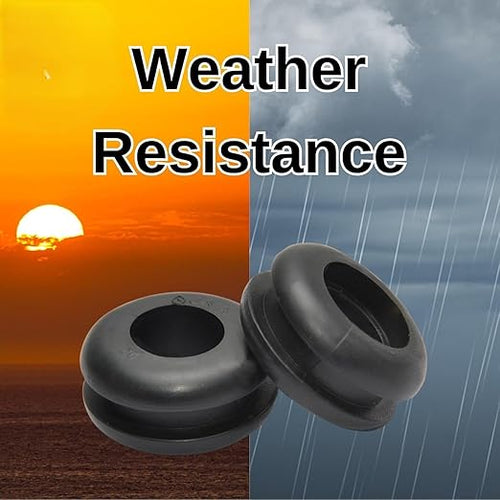 16 mm Drip Irrigation Grommets for Main Supply Line Connections, 100 Pieces