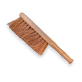 Hand-Made Coir Brush with Wooden Handle for Cleaning Car, Floor, Desk, Sofa, Natural Material, Standard Size