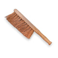 Hand-Made Coir Brush with Wooden Handle for Cleaning Car, Floor, Desk, Sofa, Natural Material, Standard Size (PACK OF 1)