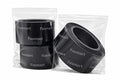 Waterproof Repair Tape for Pipe Leakage | Water Leakage Solution | Drip Irrigation Tape Water Tube Supply Pipe Line Leakage Seal Repair/Repairing Flexible Duct Tape 24 MM x 25 MTR (Black) (10)
