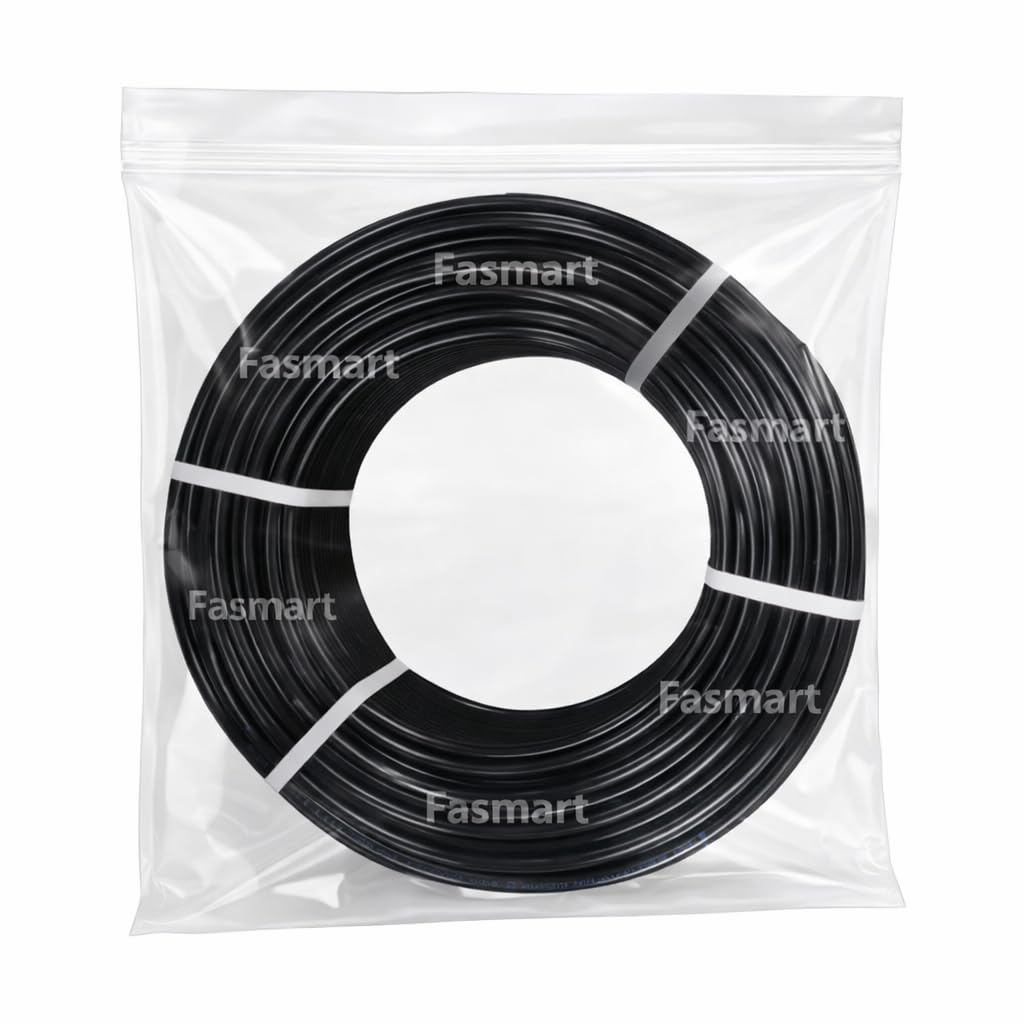 Drip Irrigation Pipe 16mm Black, 25m Pack of 1