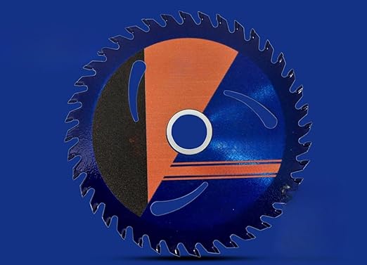 Wood Cutter Blade, 4 Inch (pack of 1)
