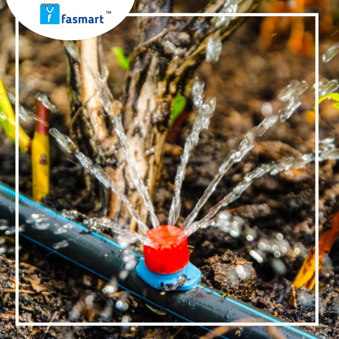 Drip Irrigation Pipe 16mm Main Supply Line Pipe (25 Meters)