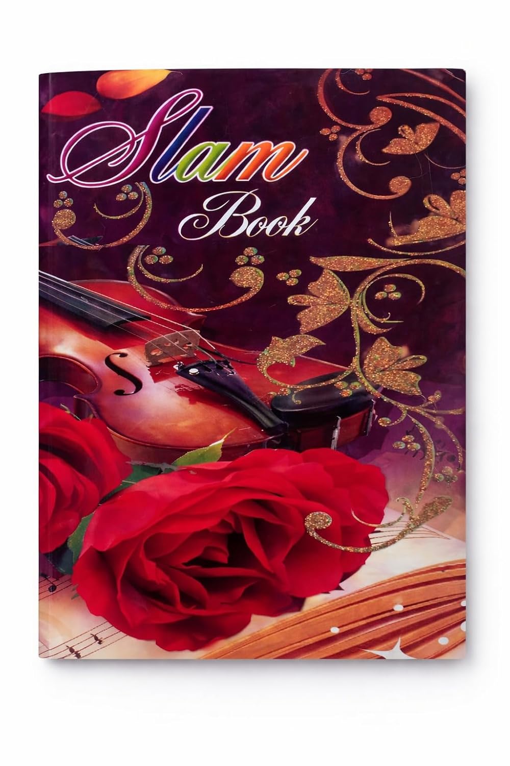 The Slam Book, Friendship Record Book