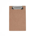Clip Pad Writing Boards | Examination Board, Drawing Pad & Note-Taking Board | MDF A5 Plain | School, Office and Home use (Set of 3)