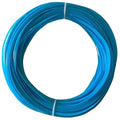 Plastic Glass Koodai Wire Roll, 10 Meters, Multicolor, for Basket Making, Tokri, Flower Vases, Craft Projects, 250g Pack of 1.
