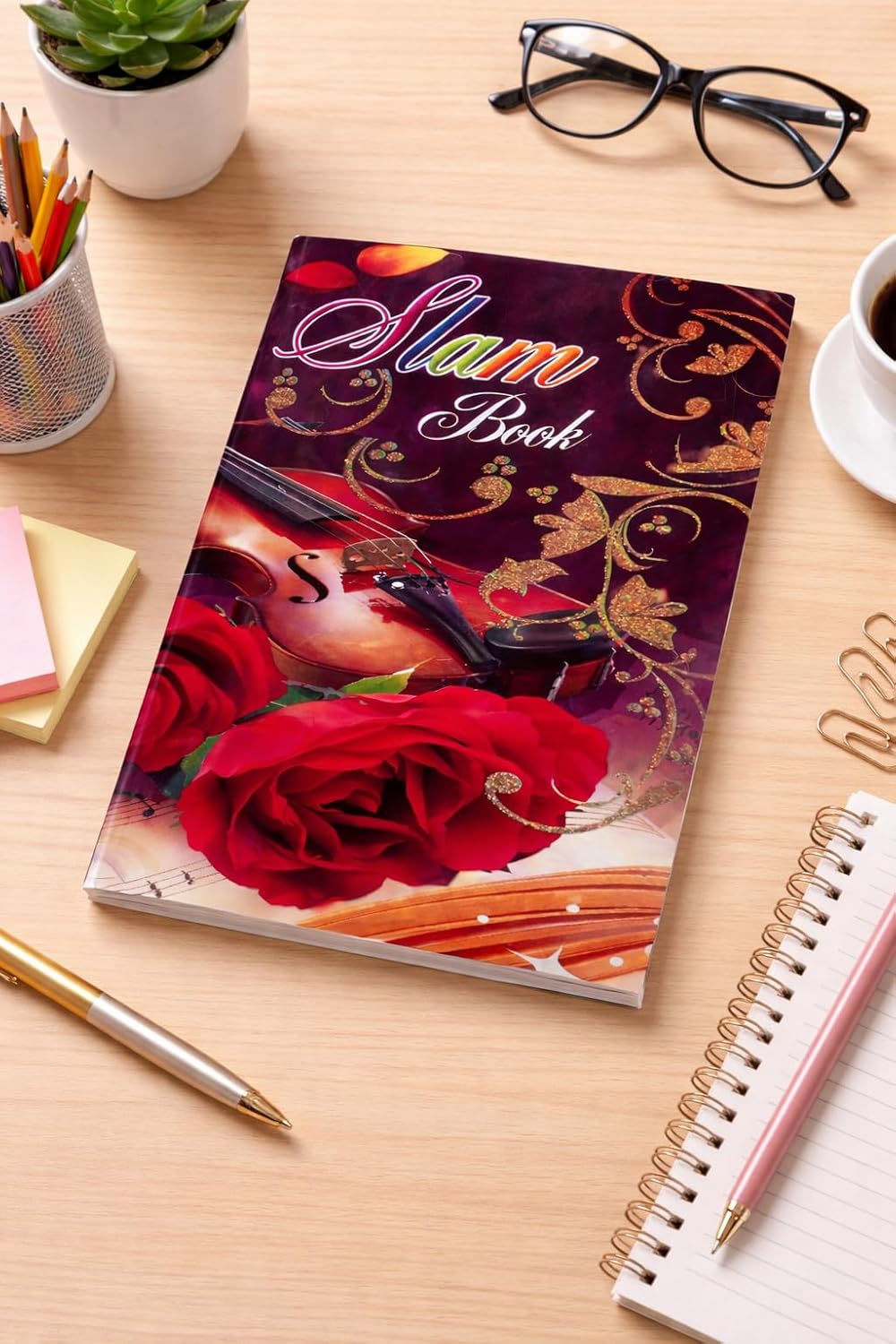 The Slam Book, Friendship Record Book