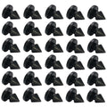4mm Dummy Stopper for Drip Irrigation, Closing Unwanted Holes in Main Supply Pipe, Black, Manual, Pack of 20