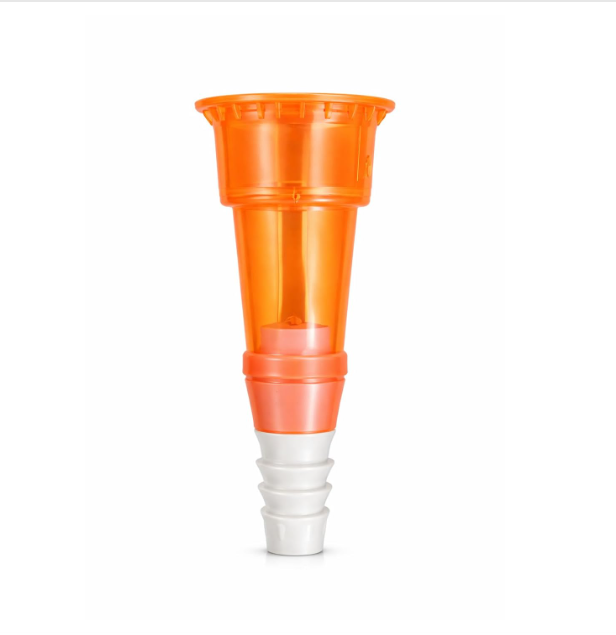 Tap Connector for 16mm Drip Irrigation Pipe | Leakproof Garden Tap Adapter | Easy Install Hose Connector | Durable Plastic Water Tap Fitting for Irrigation System